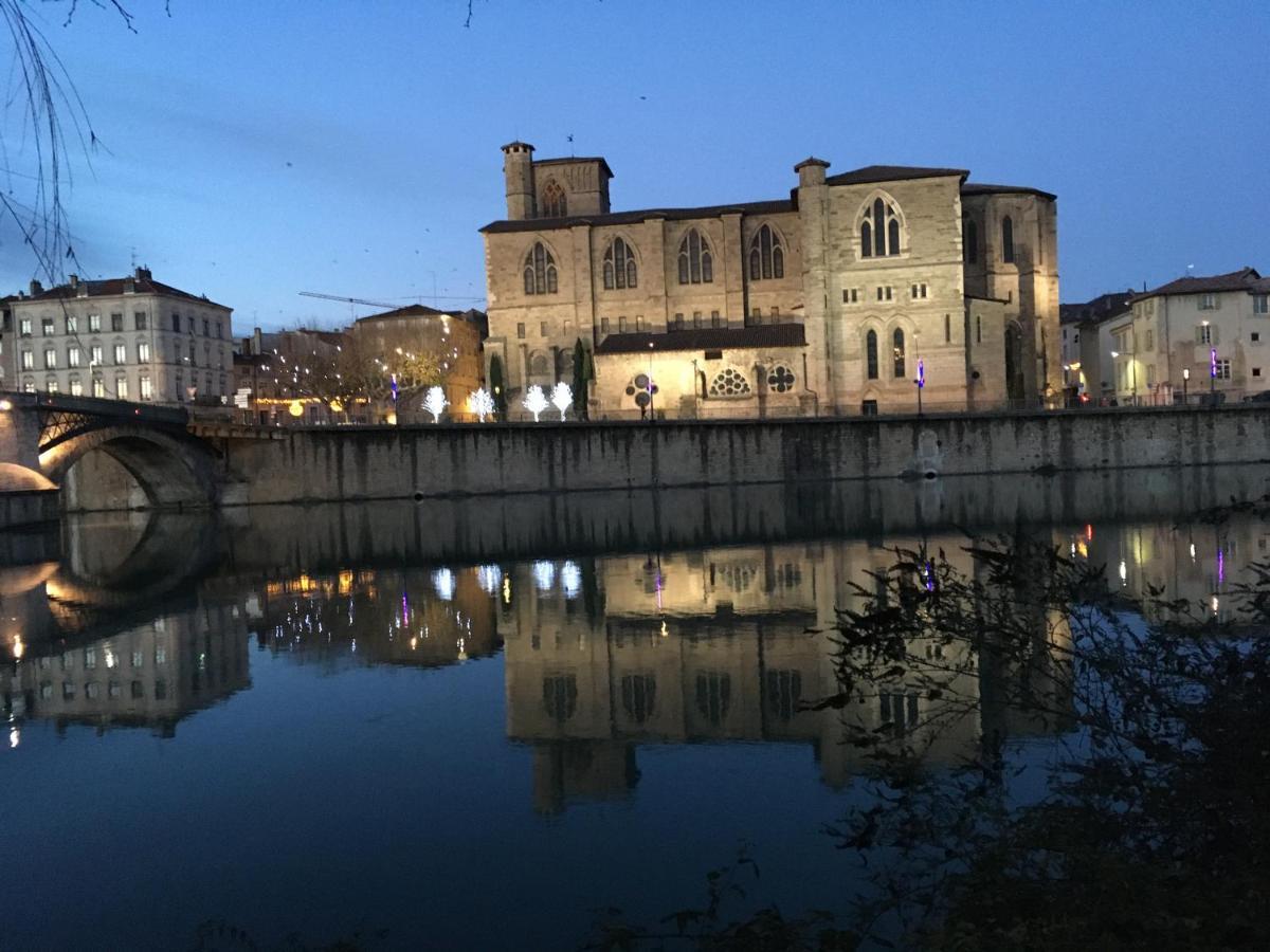 La Villa De Lise Romans-sur-Isere Exterior photo